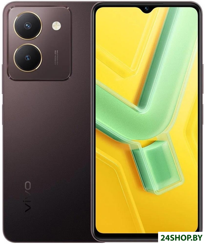 Смартфон Vivo Y27s 8GB/256GB международная версия (черный бургунди) Смартфон Vivo Y27s 8GB/256GB международная версия (черный бургунди)