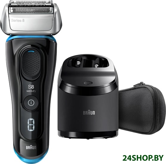 Электробритва Braun Series 8 8365cc Электробритва Braun Series 8 8365cc