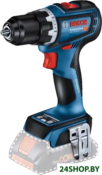 Дрель-шуруповерт Bosch GSR 18V-90 C Professional 06019K6000 (без АКБ) Дрель-шуруповерт Bosch GSR 18V-90 C Professional 06019K6000 (без АКБ)