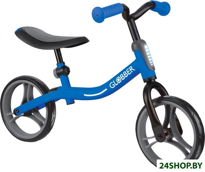 Беговел Globber Go Bike (синий) (610-100)