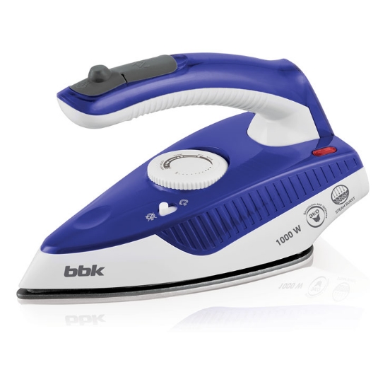 Утюг BBK ISE-1600 (синий) Утюг BBK ISE-1600 (синий)