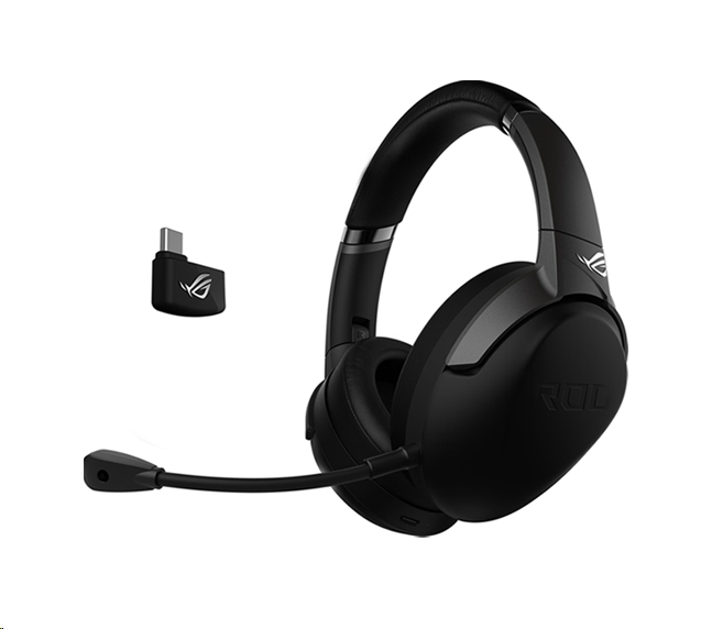 Наушники ASUS ROG Strix Go 2.4 Наушники ASUS ROG Strix Go 2.4