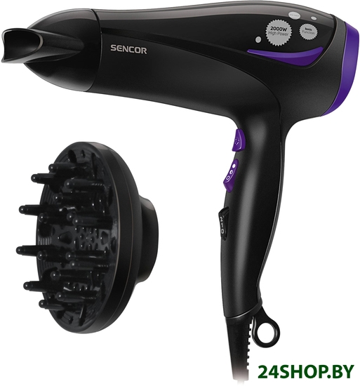 

Фен Sencor SHD 108VT