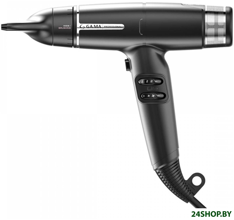 Фен GA.MA IQ Lite PH6030.BK Фен GA.MA IQ Lite PH6030.BK