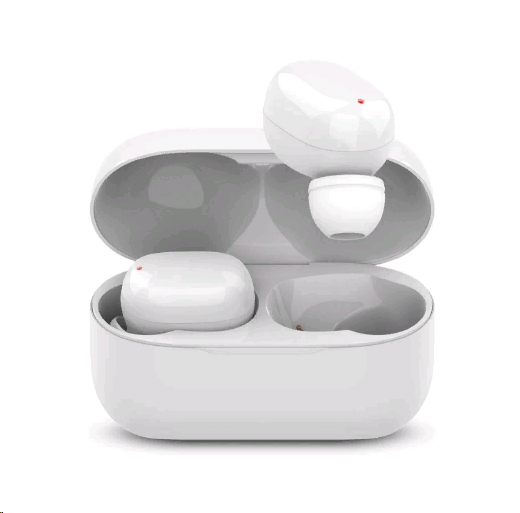 Наушники HIPER TWS SAMUN (белый) Наушники HIPER TWS SAMUN (белый)