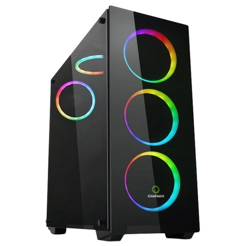 Корпус GameMax Vision RC (Без БП) Корпус GameMax Vision RC (Без БП)