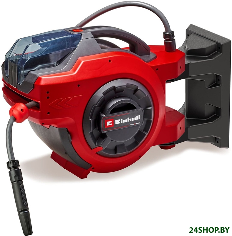 Катушка для шланга Einhell GE-HR 18/30 LI-Solo Катушка для шланга Einhell GE-HR 18/30 LI-Solo