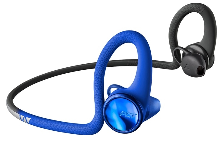 Наушники Plantronics BackBeat FIT 2100 (синий) Наушники Plantronics BackBeat FIT 2100 (синий)