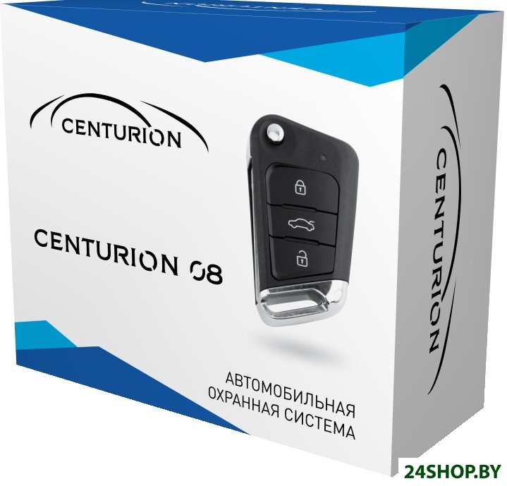 Автосигнализация Centurion 08 Автосигнализация Centurion 08