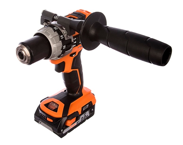 Ударный шуруповерт AEG Powertools BSB 18C2BL LI-X02C 4935464098 (с 2-мя АКБ, кейс) Ударный шуруповерт AEG Powertools BSB 18C2BL LI-X02C 4935464098 (с 2-мя АКБ, кейс)