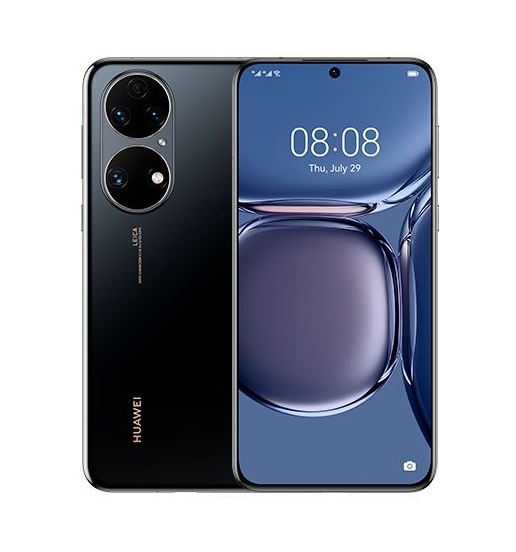 Смартфон Huawei P50 ABR-LX9 8GB/256GB (черный) Смартфон Huawei P50 ABR-LX9 8GB/256GB (черный)