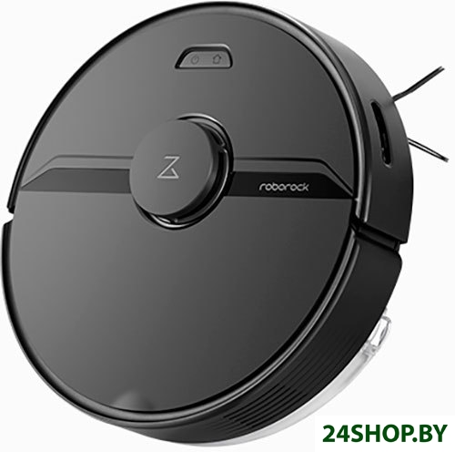 Робот-пылесос Roborock Q7 (международная версия, черный) Робот-пылесос Roborock Q7 (международная версия, черный)