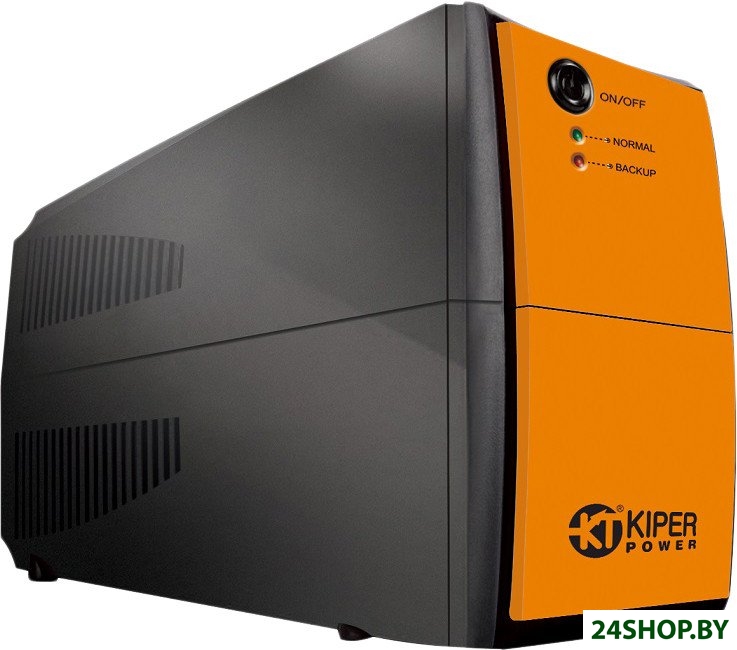 Источник бесперебойного питания Kiper Power C1000 USB (1000VA/500W) Источник бесперебойного питания Kiper Power C1000 USB (1000VA/500W)