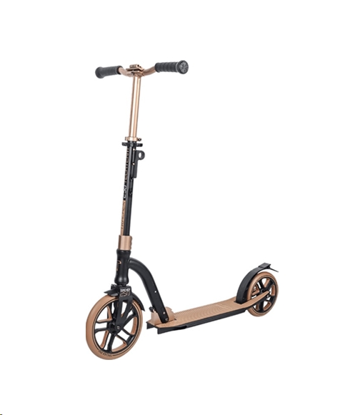 Самокат Tech Team Tracker 250 2021 (коричневый) Самокат Tech Team Tracker 250 2021 (коричневый)