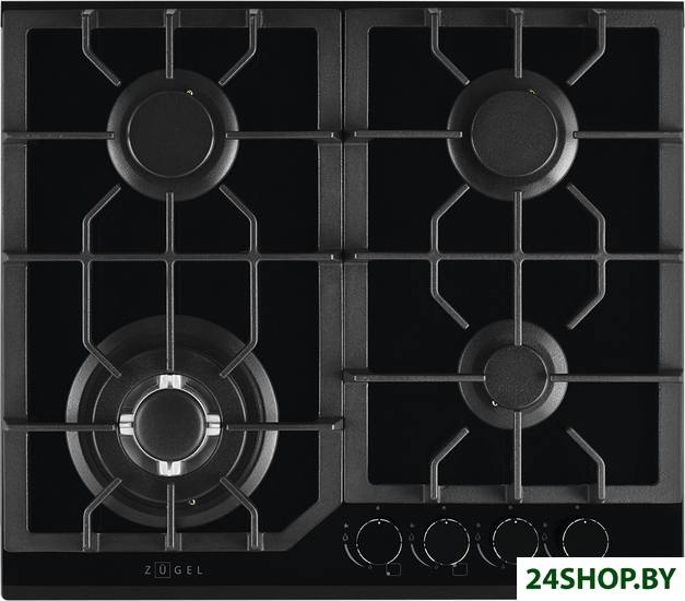 Варочная панель ZUGEL ZGH601B Варочная панель ZUGEL ZGH601B