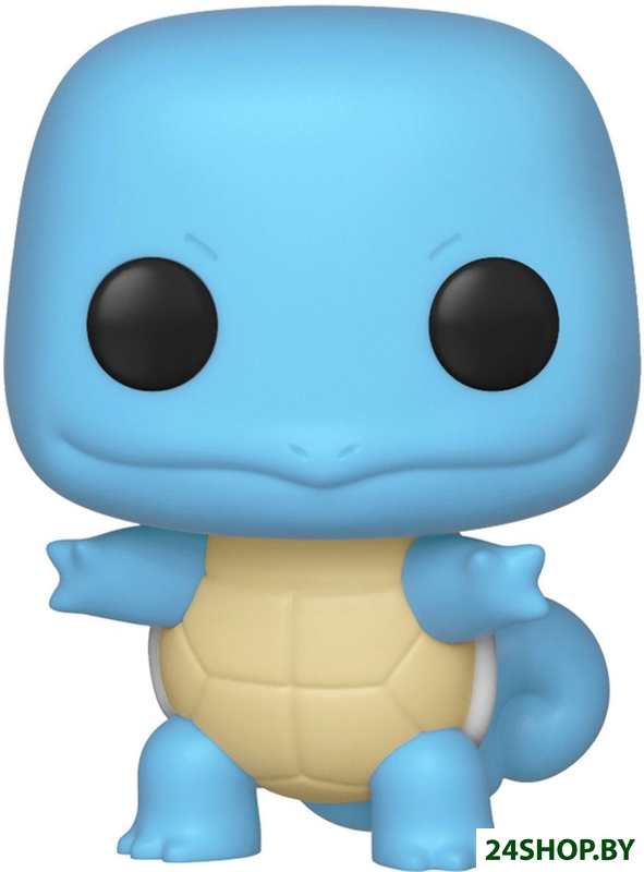 Фигурка Funko POP! Games Pokemon Squirtle (504) 50402 Фигурка Funko POP! Games Pokemon Squirtle (504) 50402