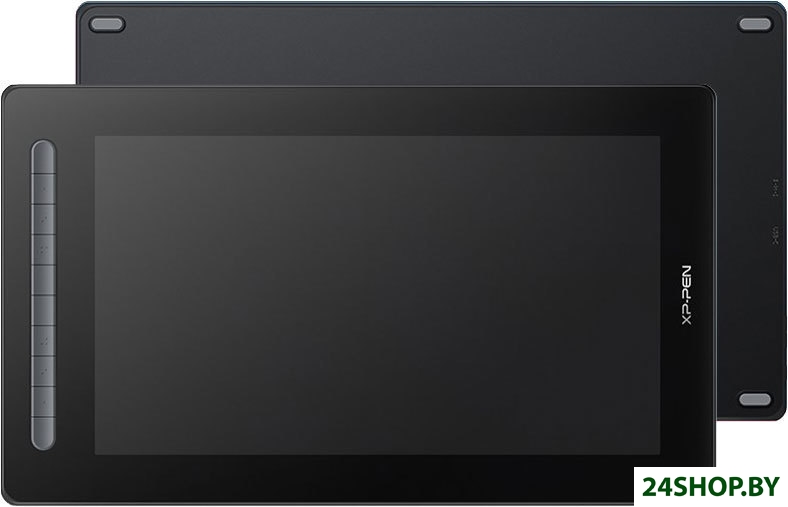 Графический монитор XP-Pen Artist 16 (2-е поколение, черный) Графический монитор XP-Pen Artist 16 (2-е поколение, черный)