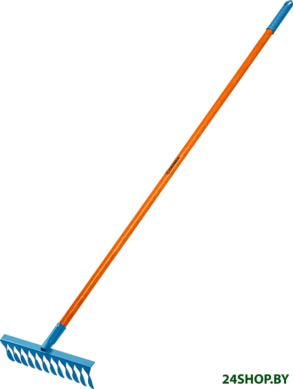 Грабли зубчатые Grinda PRO Line PR-12T 39654 Грабли зубчатые Grinda PRO Line PR-12T 39654