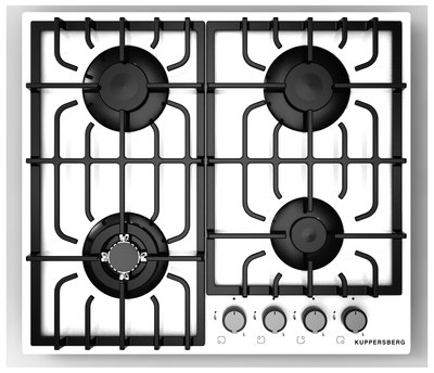 Варочная поверхность KUPPERSBERG TG69 W Варочная поверхность KUPPERSBERG TG69 W