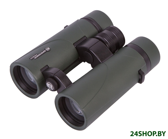 Бинокль BRESSER Pirsch 8x42 (зелёный) Бинокль BRESSER Pirsch 8x42 (зелёный)