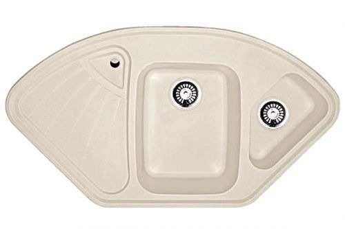 Мойка кухонная GranFest GF-C1040E (песок) Мойка кухонная GranFest GF-C1040E (песок)