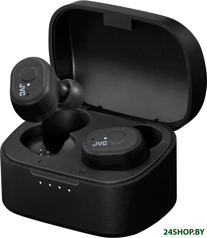 Наушники JVC HA-A11T-BN-E (черный) Наушники JVC HA-A11T-BN-E (черный)