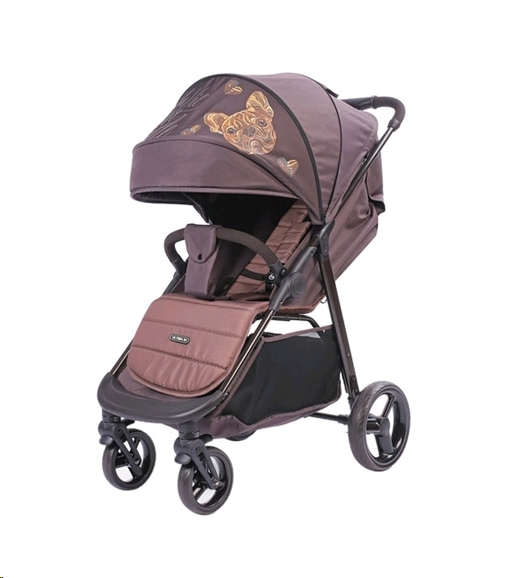 Детская прогулочная коляска Happy Baby Ultima v2 x4 Dog (92005) Детская прогулочная коляска Happy Baby Ultima v2 x4 Dog (92005)