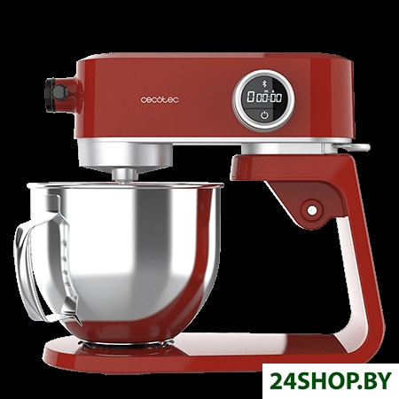 Планетарный миксер Cecotec Twist&Fusion 4000 Luxury Red (04170) Планетарный миксер Cecotec Twist&Fusion 4000 Luxury Red (04170)