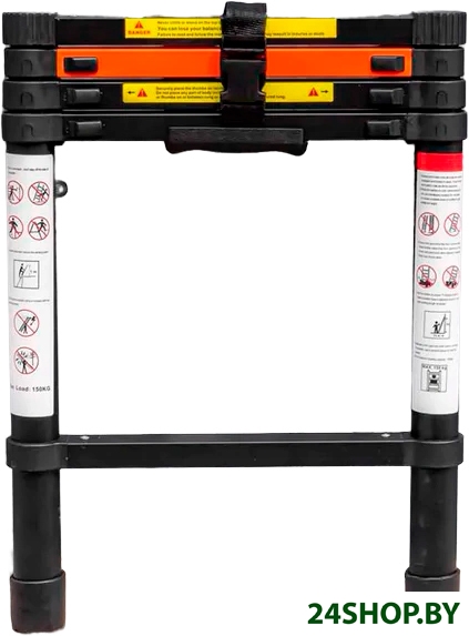 Лестница RockForce RF-UP720 (16 ступеней) Лестница RockForce RF-UP720 (16 ступеней)
