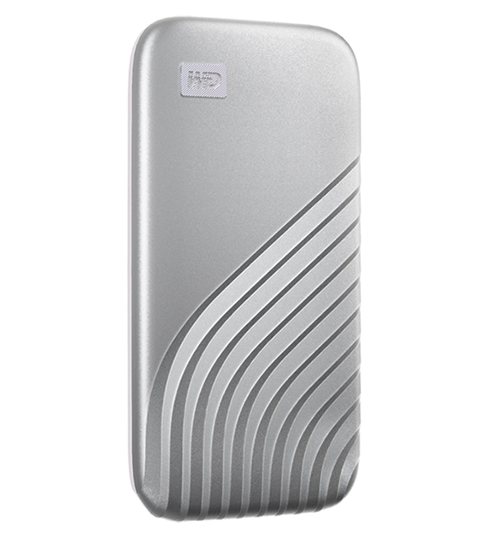 Внешний накопитель WD My Passport 500GB WDBAGF5000ASL Внешний накопитель WD My Passport 500GB WDBAGF5000ASL