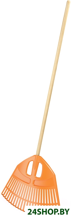 Грабли веерные Prosperplast Expert IGR3-R585 (оранжевый) Грабли веерные Prosperplast Expert IGR3-R585 (оранжевый)