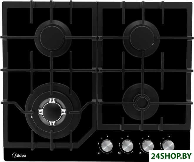 Варочная панель Midea MG643TGB Варочная панель Midea MG643TGB