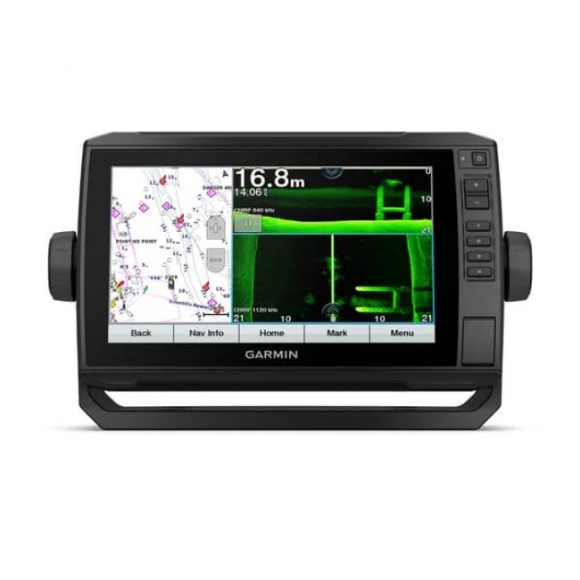 Эхолот-картплоттер Garmin Echomap UHD 92sv Эхолот-картплоттер Garmin Echomap UHD 92sv