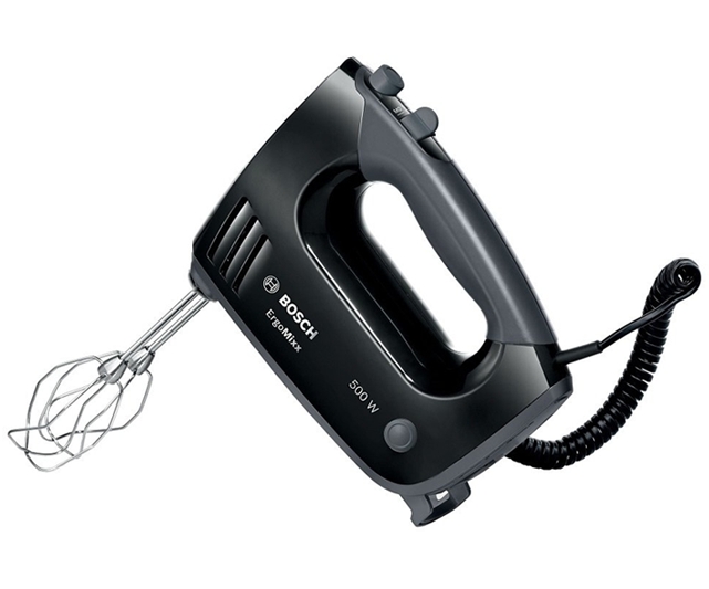 Миксер Bosch MFQ3650X (чёрный) Миксер Bosch MFQ3650X (чёрный)