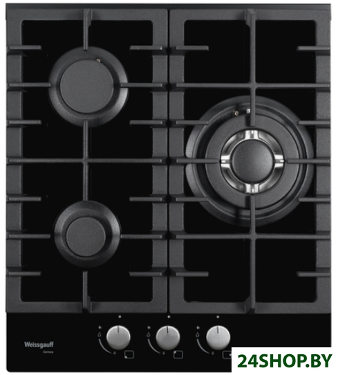 Варочная панель Weissgauff HGG 451 BFH Варочная панель Weissgauff HGG 451 BFH