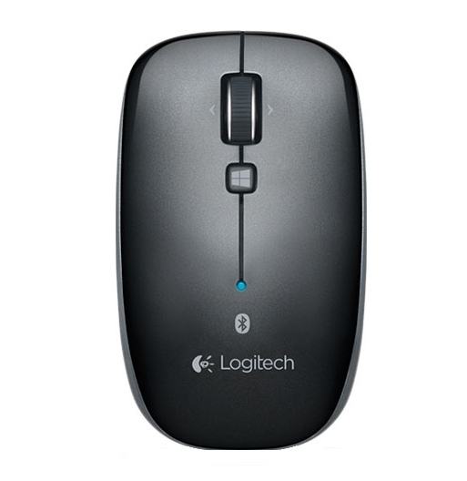 Мышь Logitech M557 Bluetooth Mouse Black