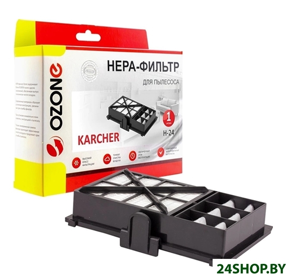 HEPA-фильтр Ozone H-24 HEPA-фильтр Ozone H-24