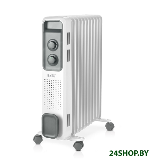 Масляный радиатор Ballu BOH/GT-07W Масляный радиатор Ballu BOH/GT-07W