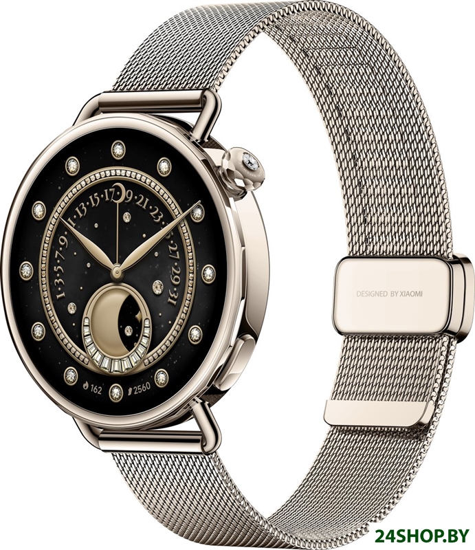 Умные часы Xiaomi Watch S4 41mm (золотой закат, международная версия) Умные часы Xiaomi Watch S4 41mm (золотой закат, международная версия)