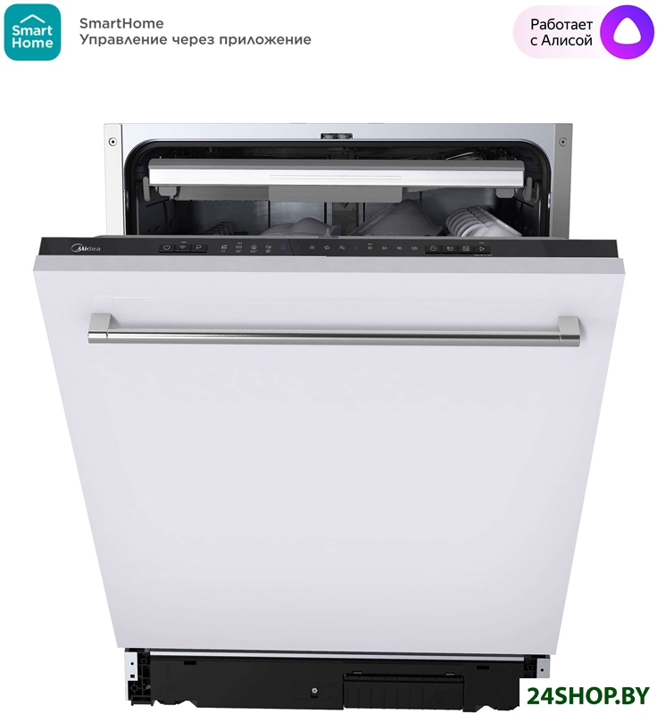 Встраиваемая посудомоечная машина Midea MID60S140i Встраиваемая посудомоечная машина Midea MID60S140i