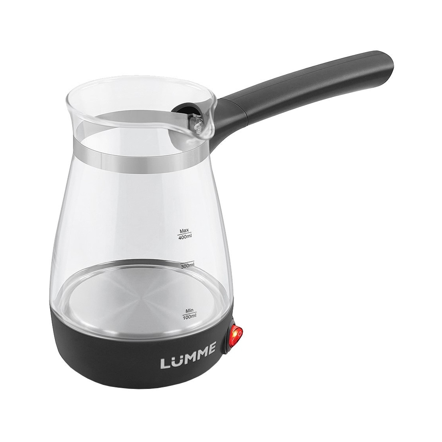 Электрическая турка Lumme LU-1632 (черный жемчуг) Электрическая турка Lumme LU-1632 (черный жемчуг)