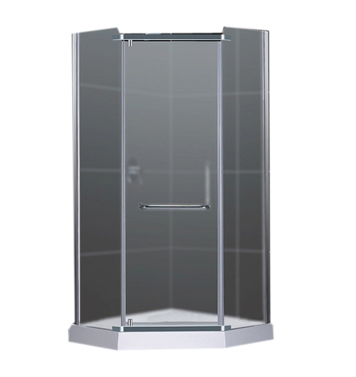 Душевой уголок RGW PA-81 120x120 (хром/прозрачное) Душевой уголок RGW PA-81 120x120 (хром/прозрачное)
