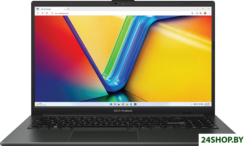 Ноутбук ASUS Vivobook Go 15 E1504GA-BQ576 Ноутбук ASUS Vivobook Go 15 E1504GA-BQ576