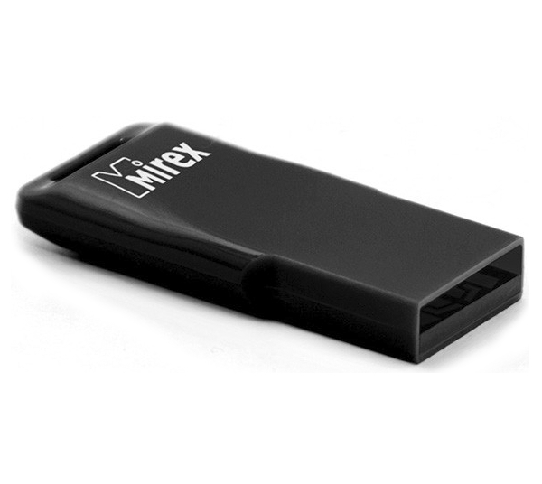 USB Flash Mirex Mario 16GB (черный) USB Flash Mirex Mario 16GB (черный)