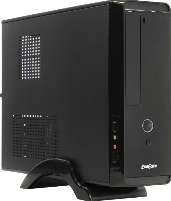 Корпус ExeGate MI-209 450W (EX268701RUS) Корпус ExeGate MI-209 450W (EX268701RUS)