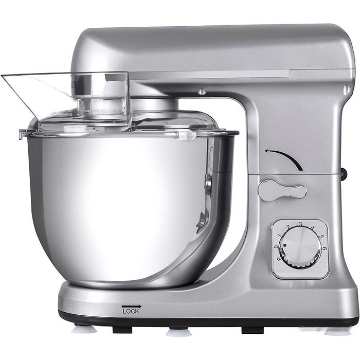 Планетарный миксер MAUNFELD MF-434S Планетарный миксер MAUNFELD MF-434S