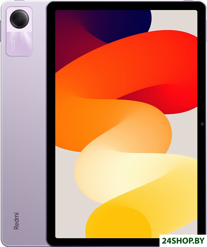 Планшет Xiaomi Redmi Pad SE 8GB/256GB международная версия (фиолетовый) Планшет Xiaomi Redmi Pad SE 8GB/256GB международная версия (фиолетовый)
