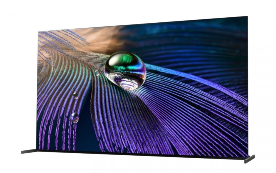 OLED телевизор Sony XR-55A90J OLED телевизор Sony XR-55A90J