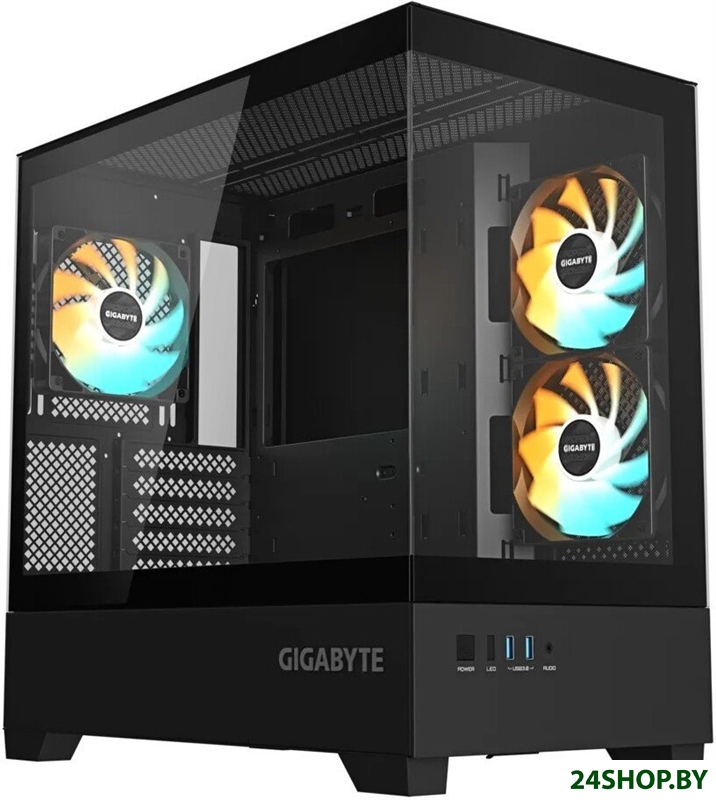 Корпус Gigabyte C201 Panoramic Корпус Gigabyte C201 Panoramic
