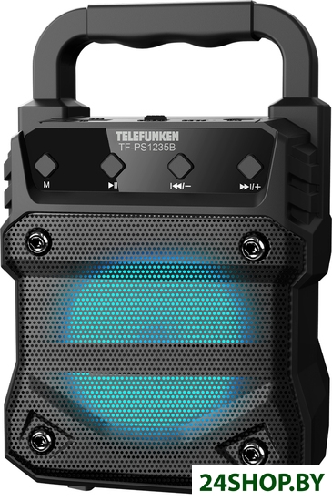 Беспроводная колонка TELEFUNKEN TF-PS1235B Беспроводная колонка TELEFUNKEN TF-PS1235B